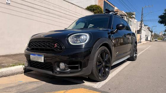 MINI COUNTRYMAN 2.0 16V TWINPOWER TURBO GASOLINA COOPER S ALL4 STEPTRONIC MINI COUNTRYMAN 2.0 16V TWINPOWER TURBO GASOLINA COOPER S ALL4 STEPTRONIC